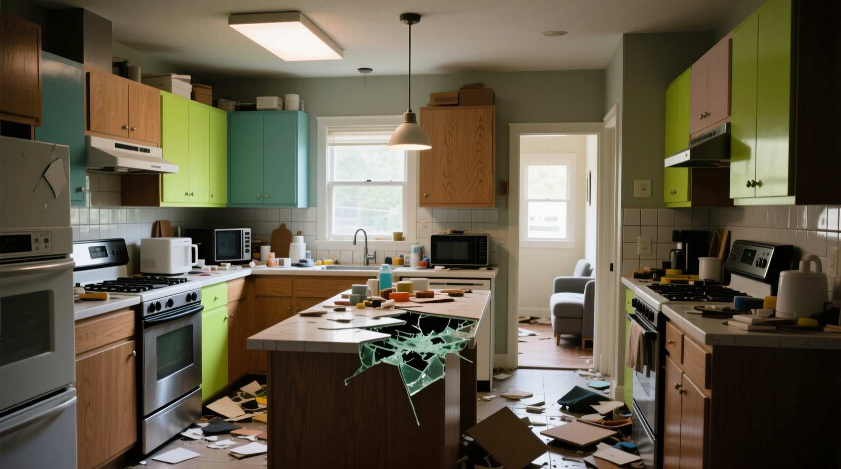 kitchen decorating mistakes to avoid