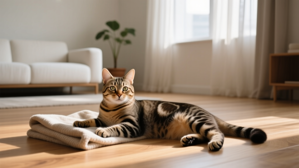 What to Do If Your Cat Has Behavior Problems