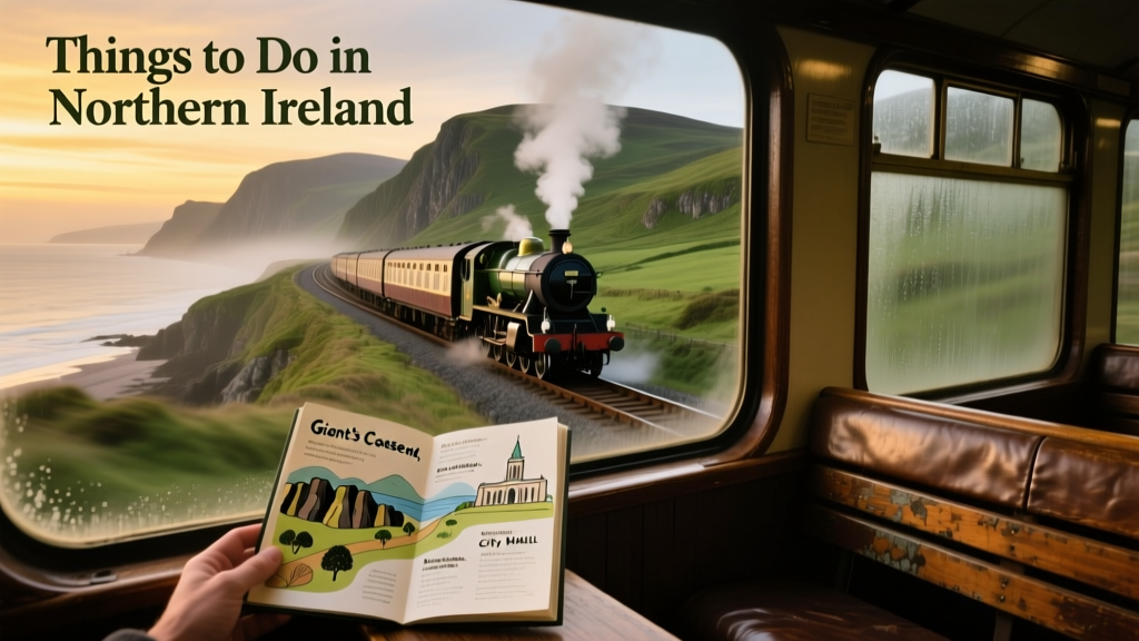 Things To Do In Northern Ireland: A Practical Guide to Culture, Nature, and History