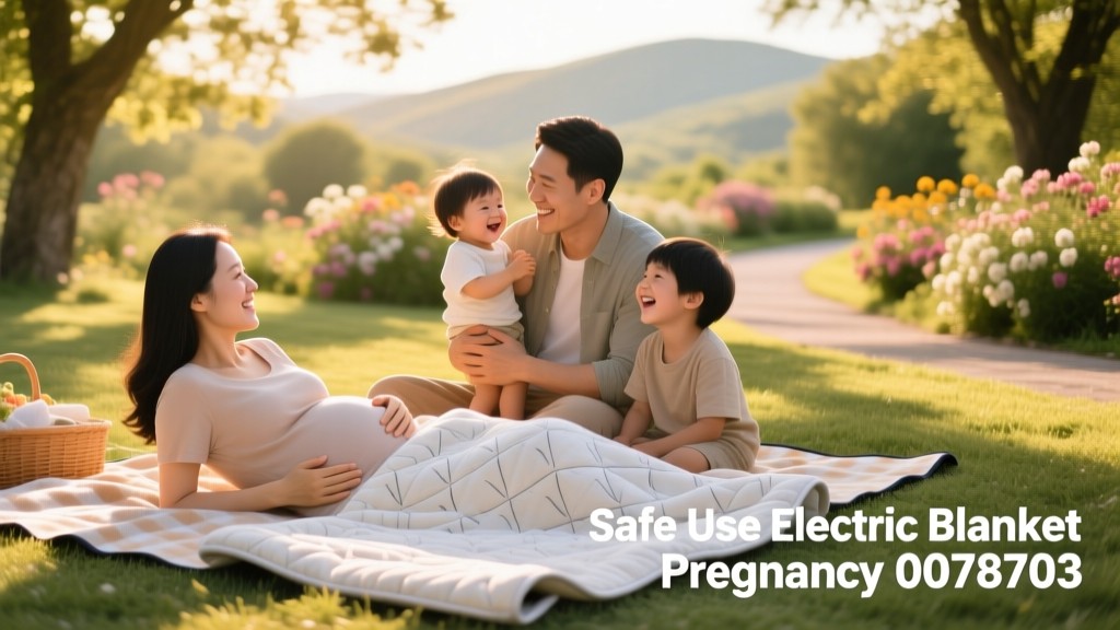 Electric Blankets and Pregnancy: Evidence-Based Safety Guidelines for Expectant Parents