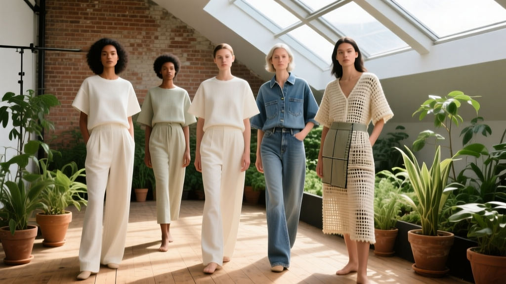 Circular Fashion: Your Zero Waste Style Blueprint
