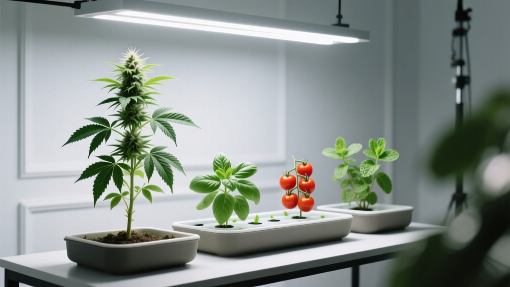 Companion Growing Cannabis Indoors (2026)