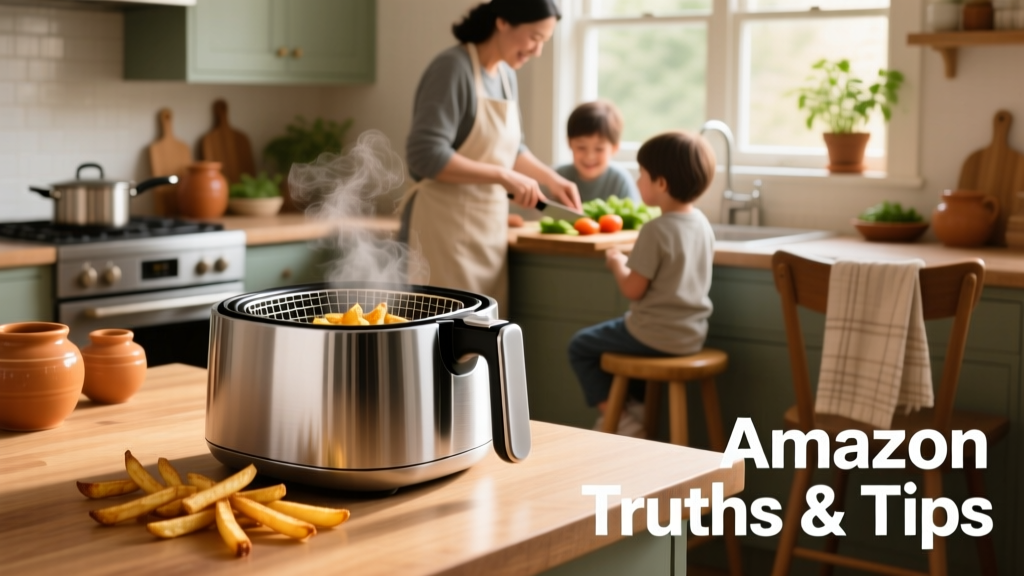 Stainless Steel Air Fryer Basket: Truths & Tips