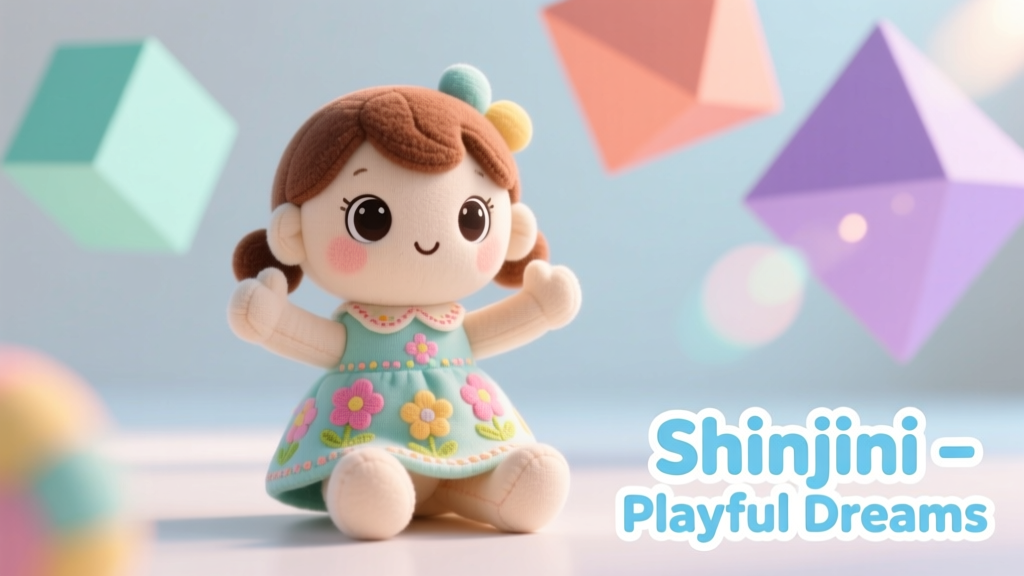 Shinjini: A Safety and Market Analysis of the Emerging Toy Brand Targeting Preschoolers