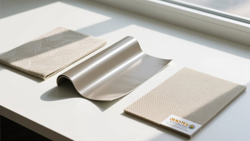 Decor Wallpaper Guide: Fabric vs Vinyl vs Non-Woven