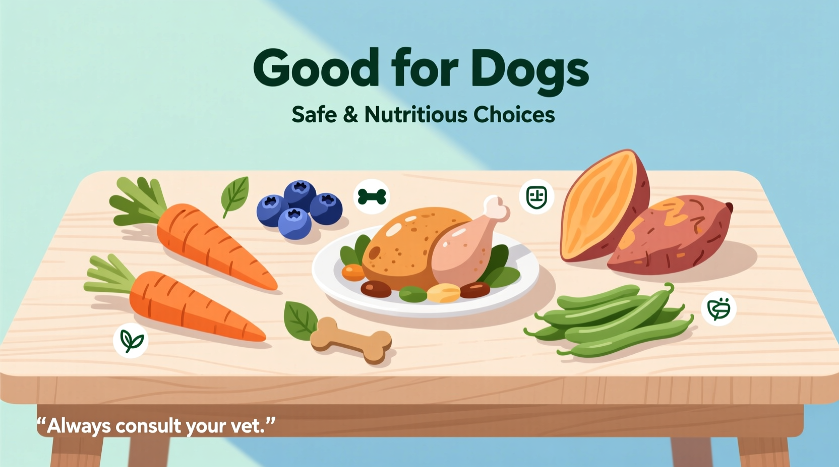 Safe Human Foods for Dogs: Vet-Approved List & Warnings