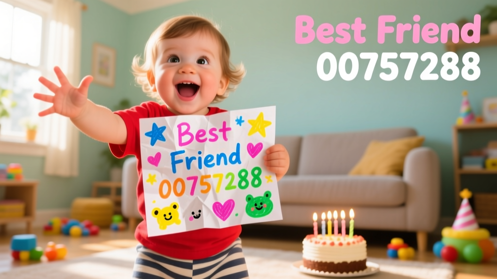 The Heartfelt Art of Writing a Birthday Letter to Your Best Friend: A Developmentally Grounded Guide for Early Childhood Educators and Families