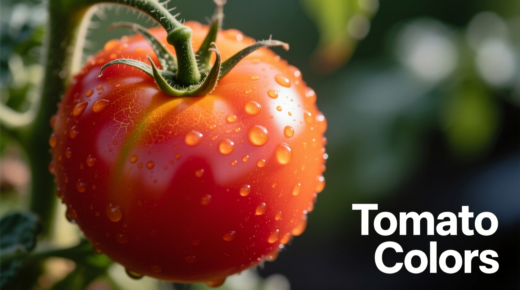 Tomato Colors: Types, Meanings & Nutritional Benefits