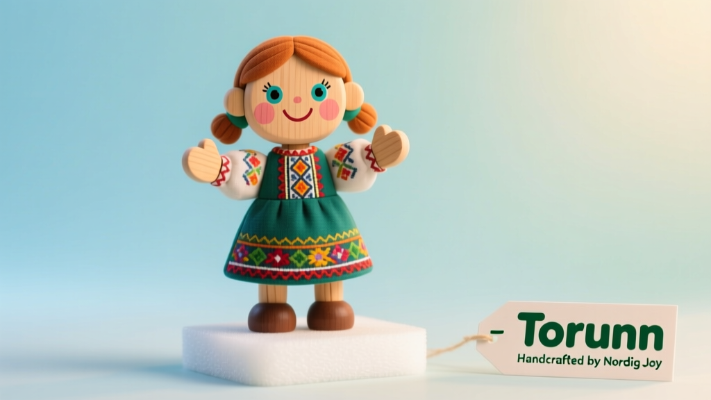 Torunn: Safety Assessment, Regulatory Compliance, and Developmental Impact of the Norwegian Toy Brand