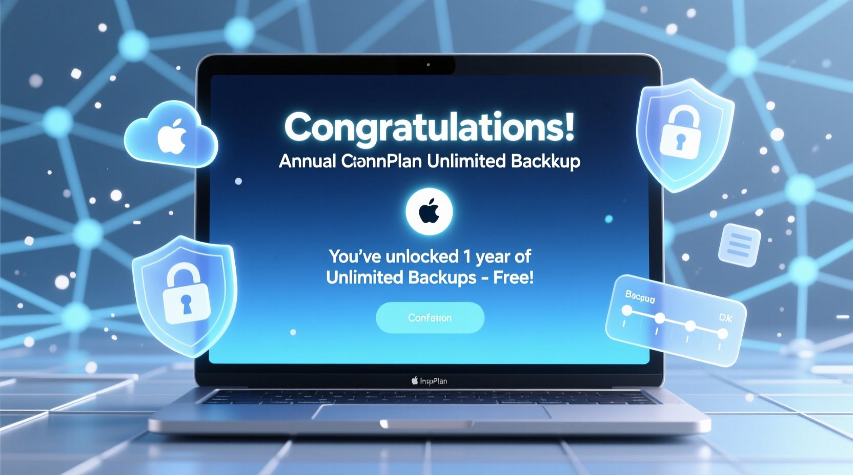get a year of unlimited backups from crashplan for free