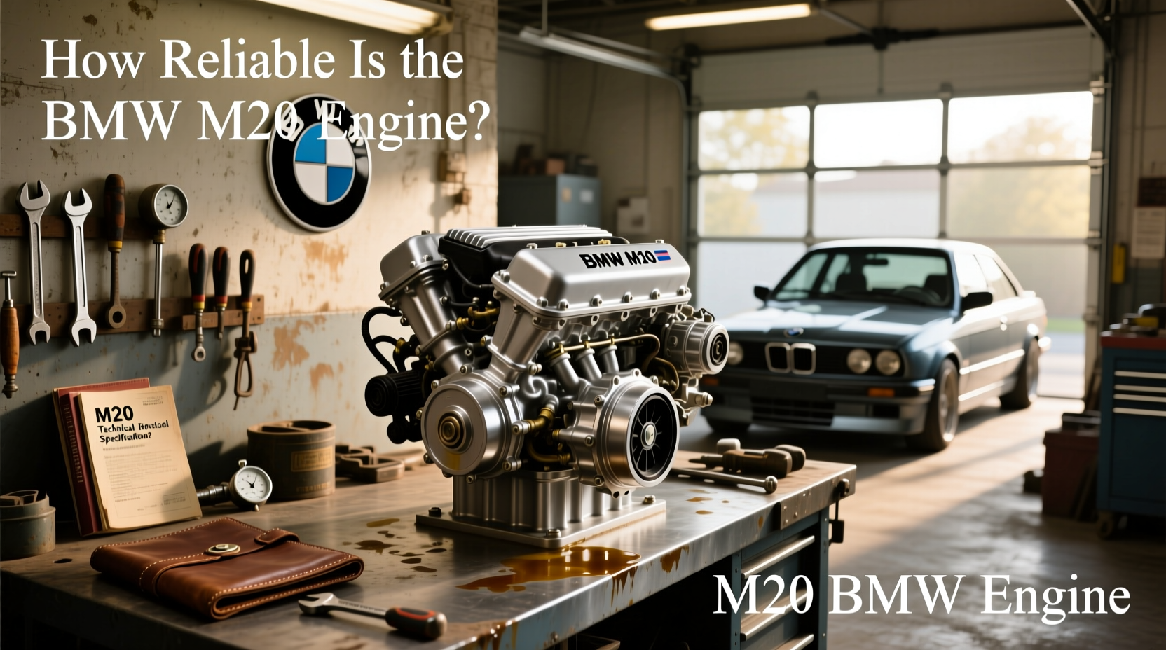 How to Choose a Reliable M20 BMW Engine: A Complete Buying Guide