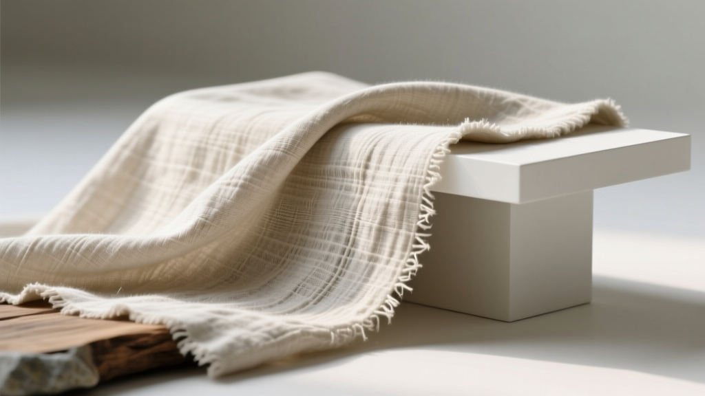 Brushed Linen Fabric: Truths, Myths & Real-World Performance