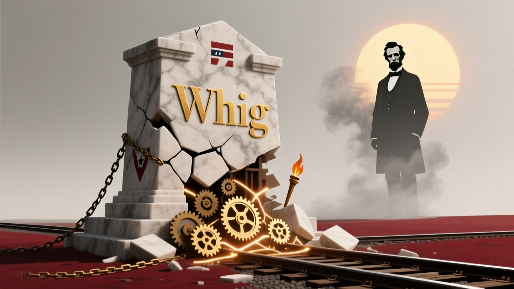 Whig Party: America’s Forgotten Anti-Slavery Force (2026)