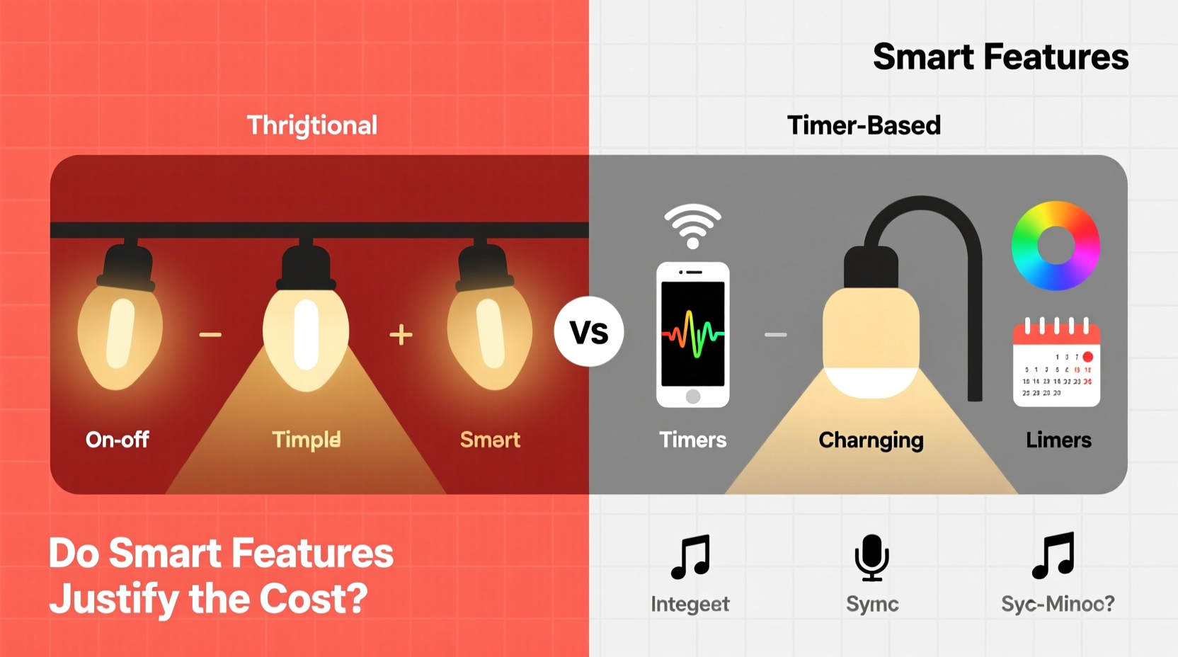 programmable vs timer christmas lights do smart features justify the cost