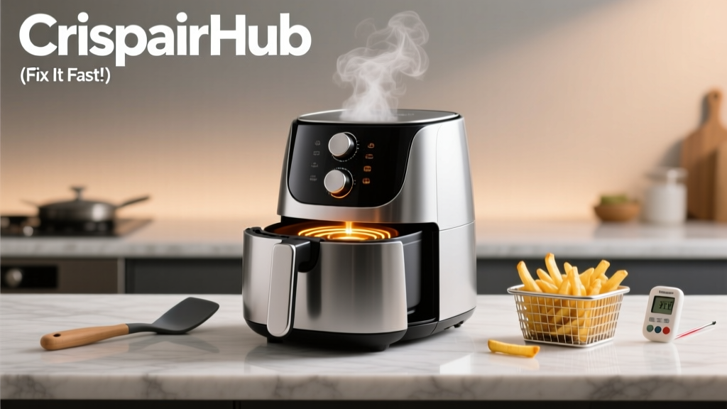 Why Won’t My Air Fryer Heat Up? Quick Fixes!