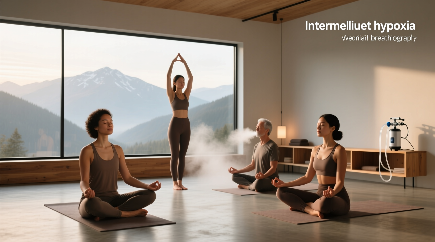 intermittent hypoxia breathwork guide