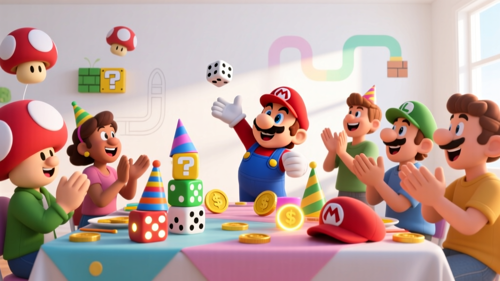 What Is Super Mario Party Jamboree? (2026)