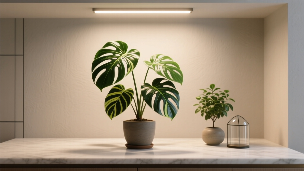 When to Use Full Spectrum Lighting for Indoor Plants