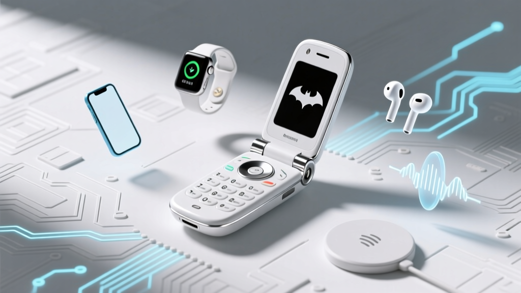 Bat Phone Meaning: Myths vs. Modern Emergency Features