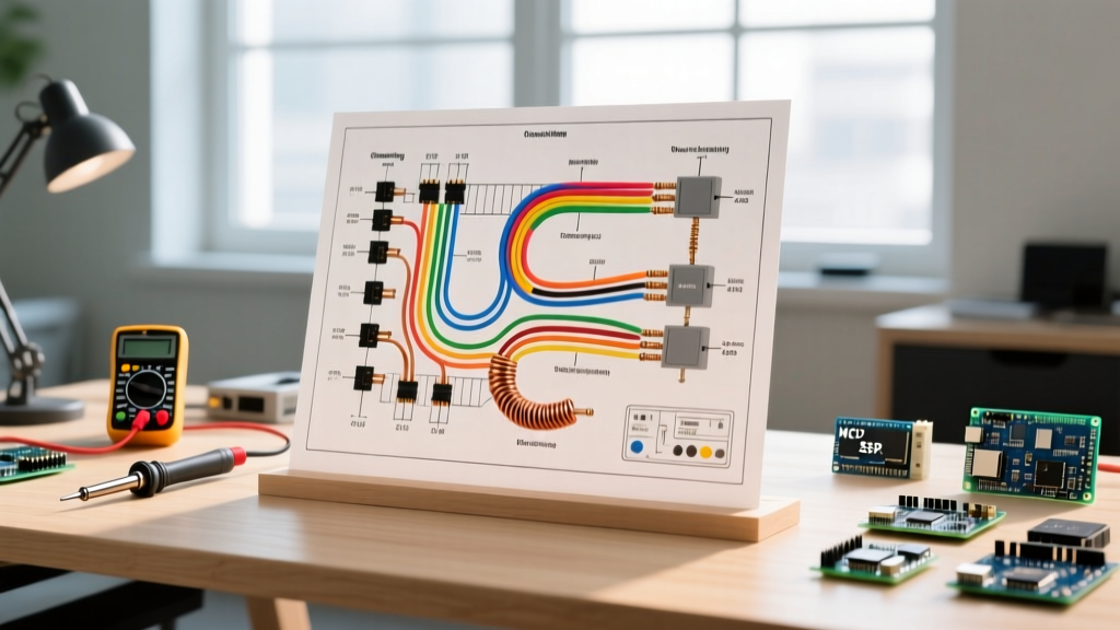 Mastering Your Electric Fence Wiring Schematic for Installation