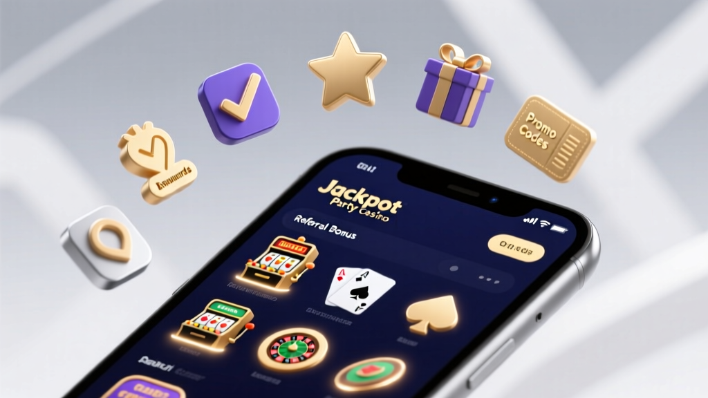 Jackpot Party Casino Free Coins (2026)