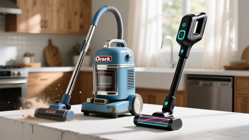 Oreck Vacuum Cleaner vs Modern Alternatives: 2026 Tested
