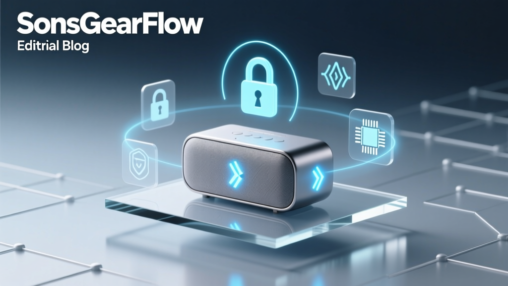 How to Secure Bluetooth Speakers (2026)