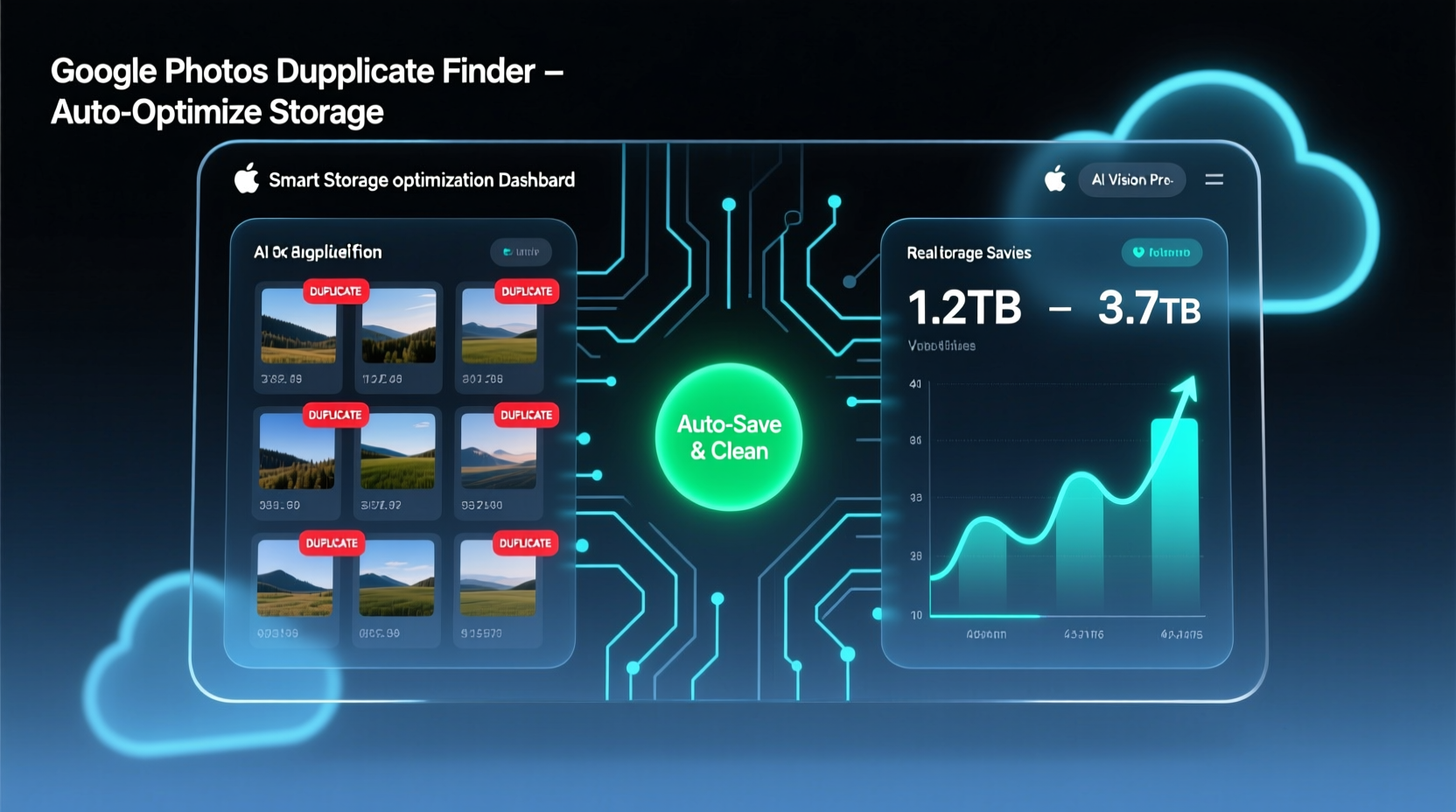 google photos duplicate finder tools that save storage automatically