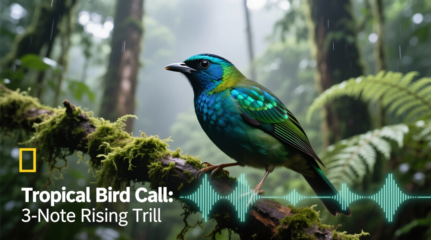 What This Bird Call Is and How to Identify It