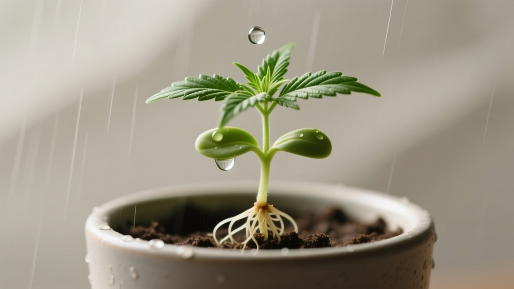 Rainwater for Indoor Weed Plants: Safe or Risky?