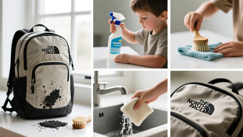 Best Tested Method: How to Get Asphalt Out of Backpacks