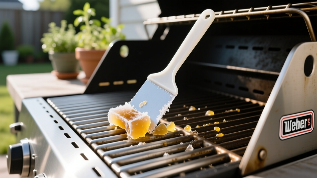 Tested Guide: How to Get Gum Out of Outdoor Grill Fast