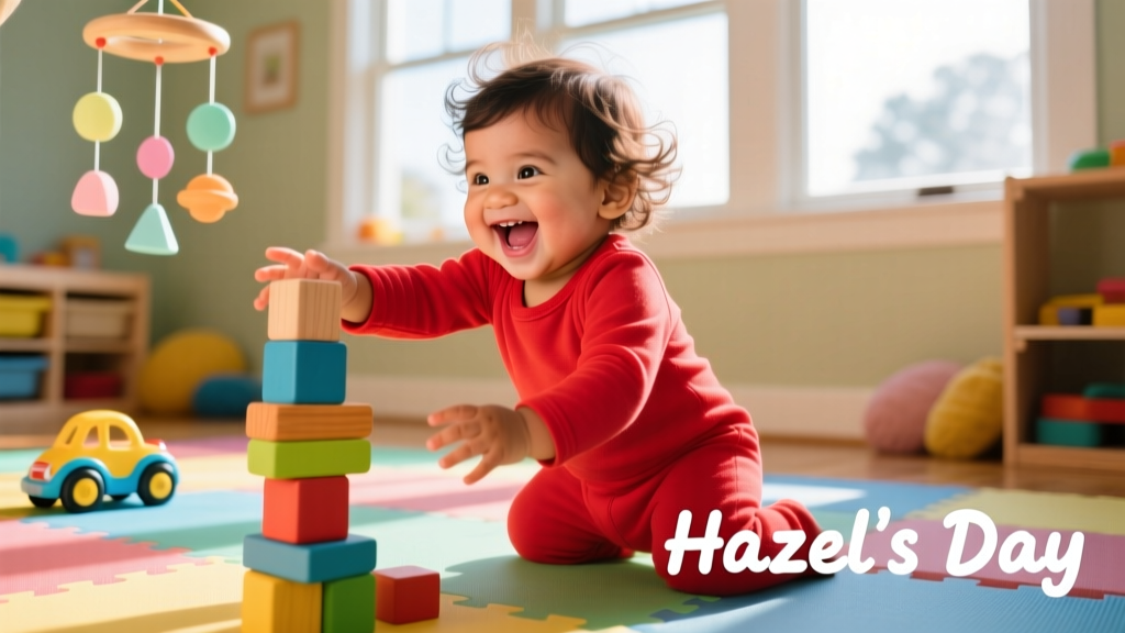 Hazlan: Understanding the Toddler Temperament Profile in Early Childhood Practice