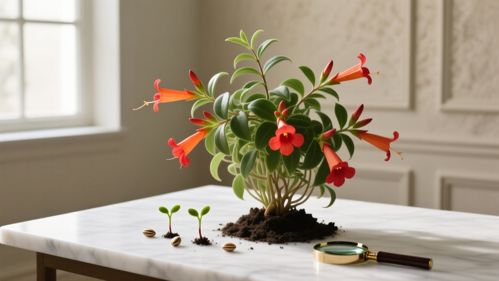 Propagate Madagascar Lace Plant from Seeds (2026)