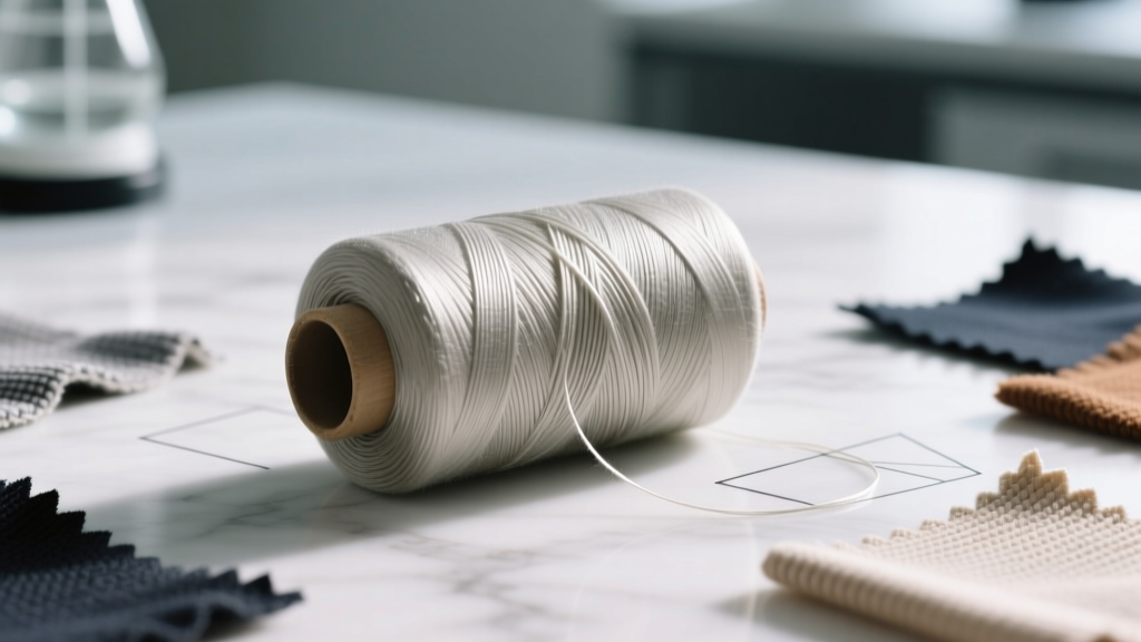 Polyester Thread for Sewing Machine: A Designer’s Guide