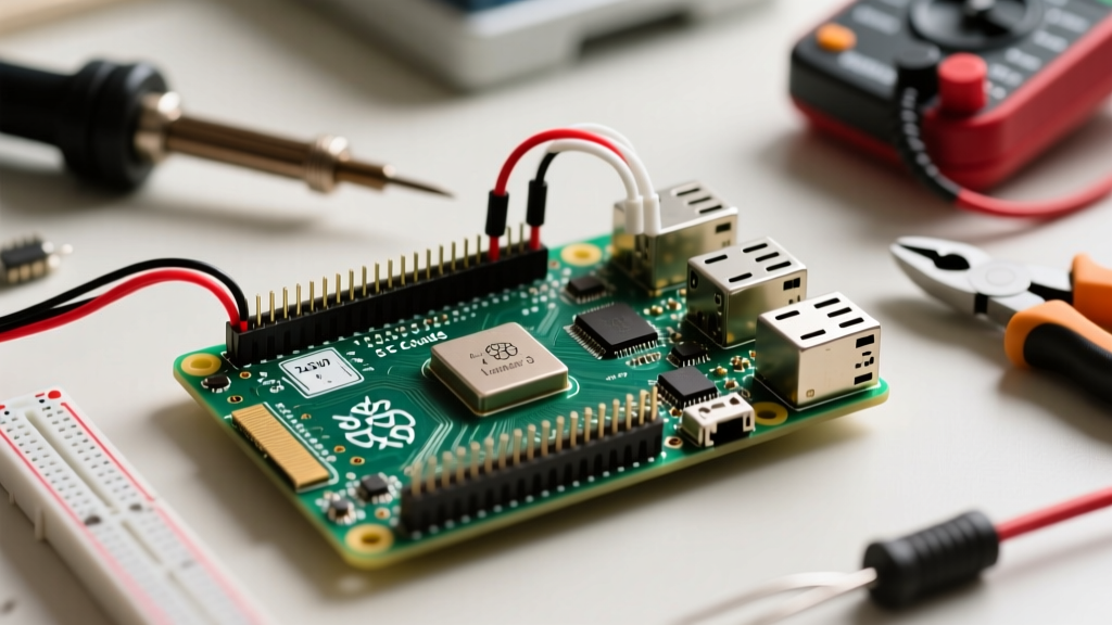 Raspberry Pi 5 Pins: Complete GPIO Setup & Wiring Guide
