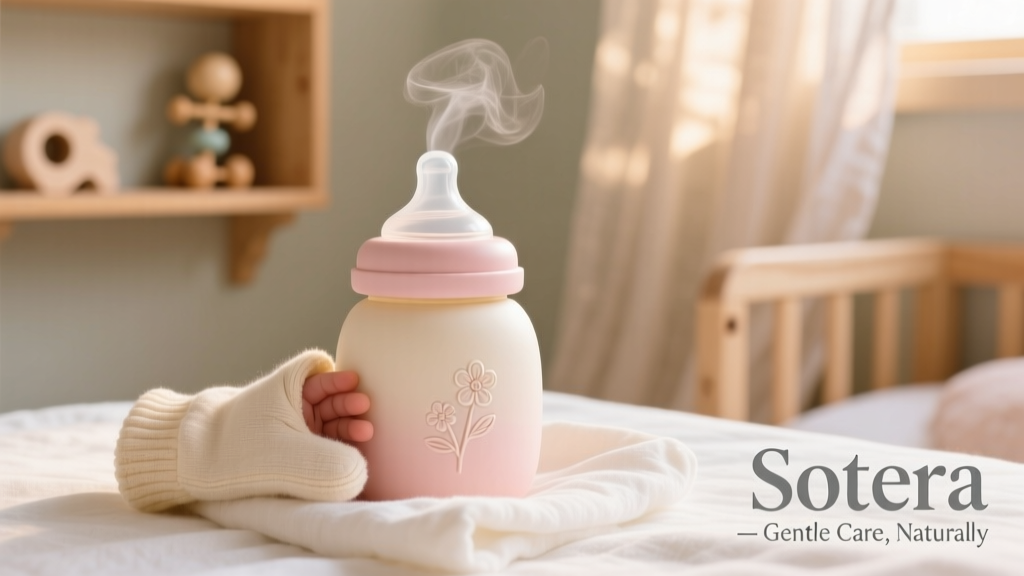 Sotera: A Pediatric Nurse’s Evidence-Based Assessment of the Infant Monitoring System