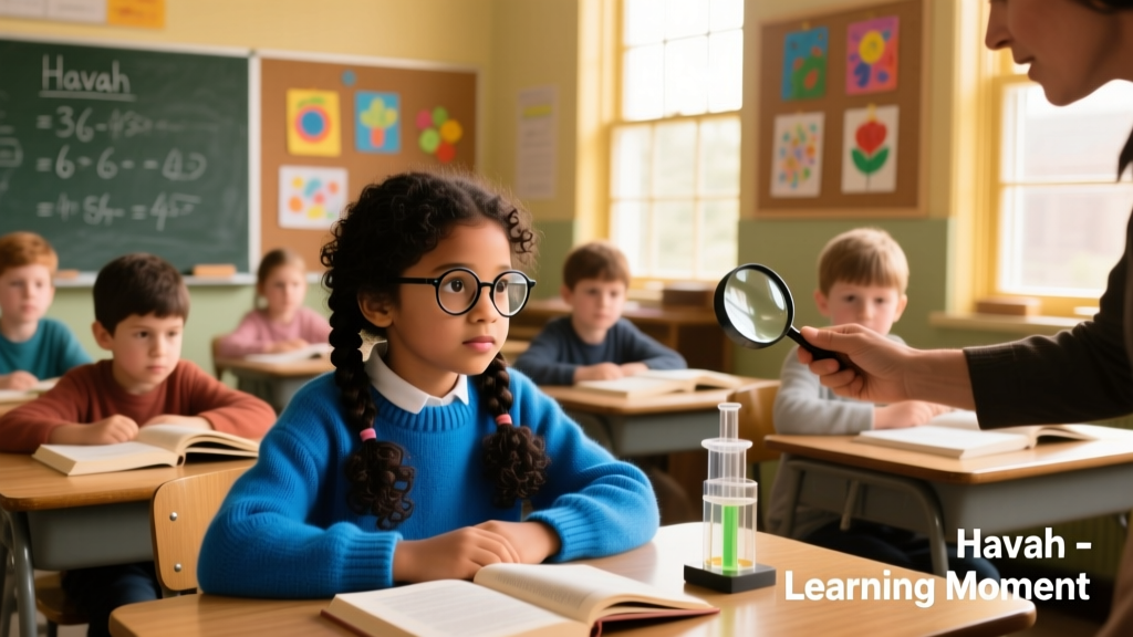 Havah: Evidence-Based Insights on a Groundbreaking Early Childhood Curriculum for Ages 3–6