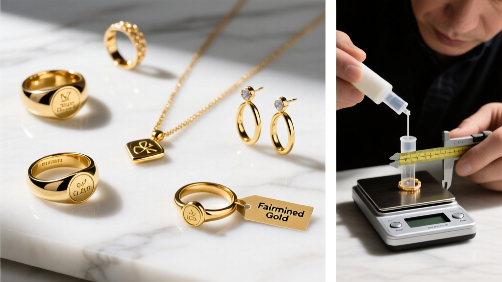 How to Tell If Jewelry Is Real Gold: Expert Guide