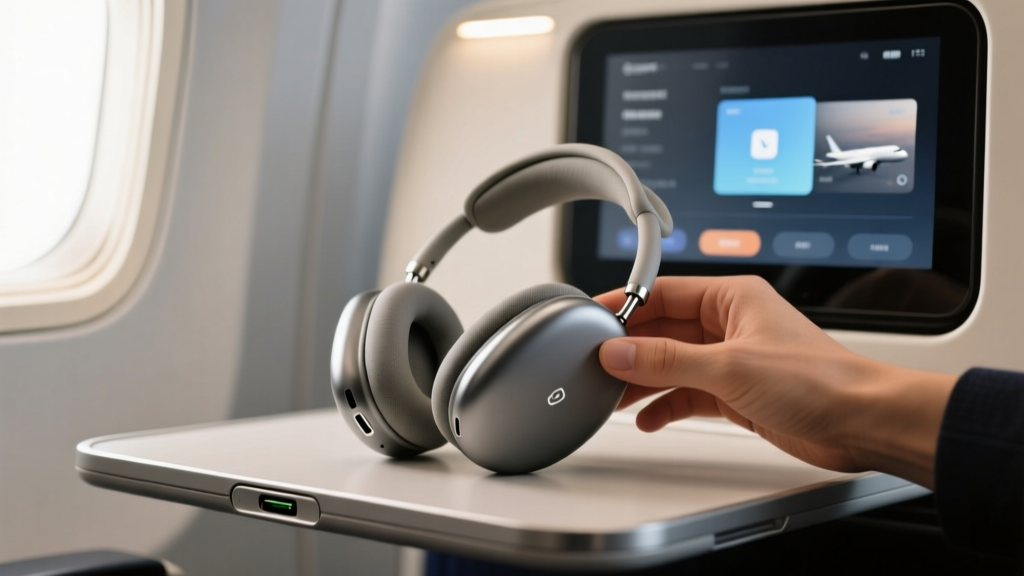 Wireless Headphones on Planes: 2026 Compatibility Guide