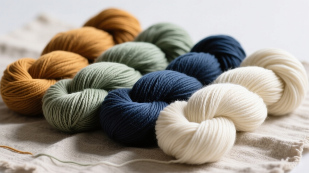 I Love This Cotton Yarn Colors: A Designer’s Deep Dive