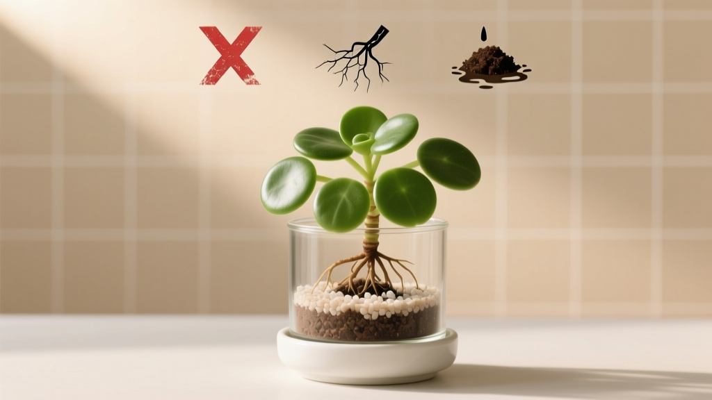 Japanese Money Plant Soil Mix for Propagation