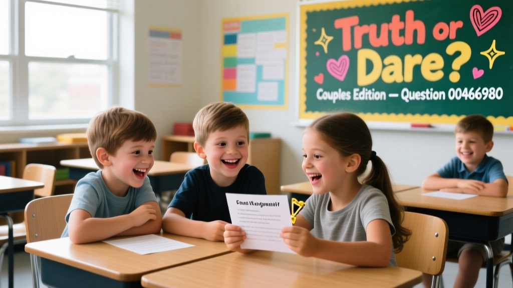 Thoughtful Truth or Dare Questions for Couples: Building Intimacy Through Playful Connection