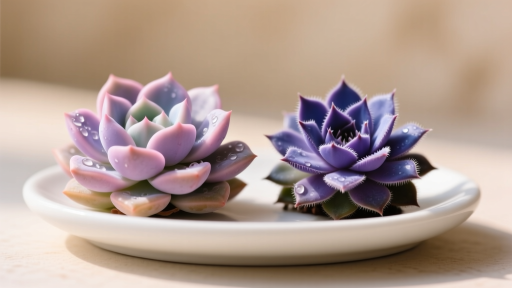 African Violets vs. Succulents: Propagation Guide