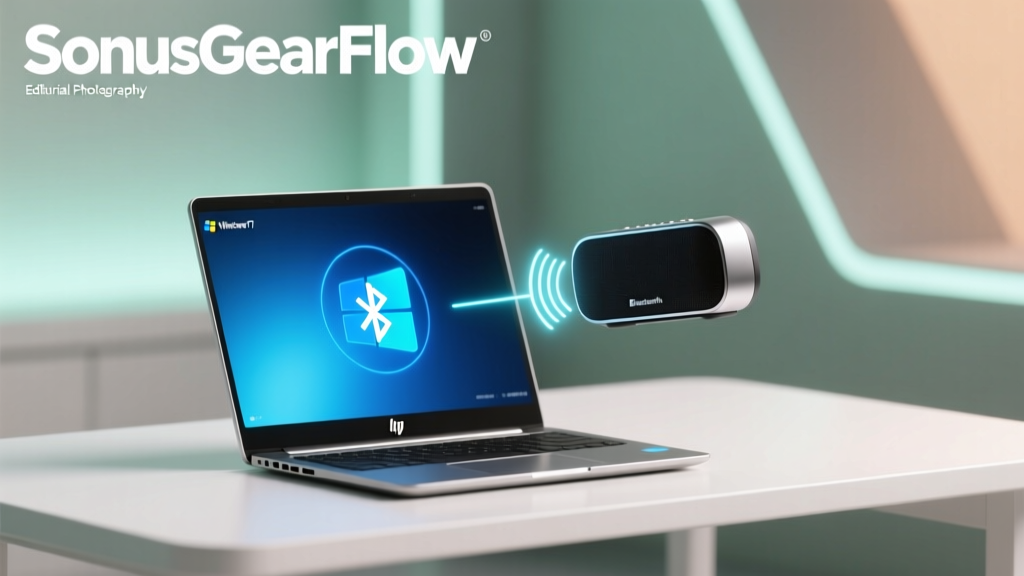 Bluetooth Speakers on HP Windows 7 Laptop (2026)
