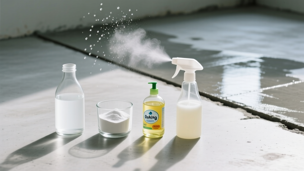 Easy & Tested: How to Make Concrete Floor Cleaner