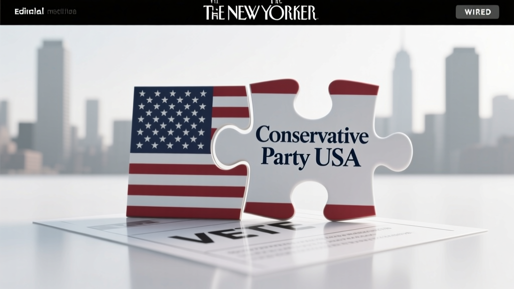 What Is Conservative Party USA? (2026)