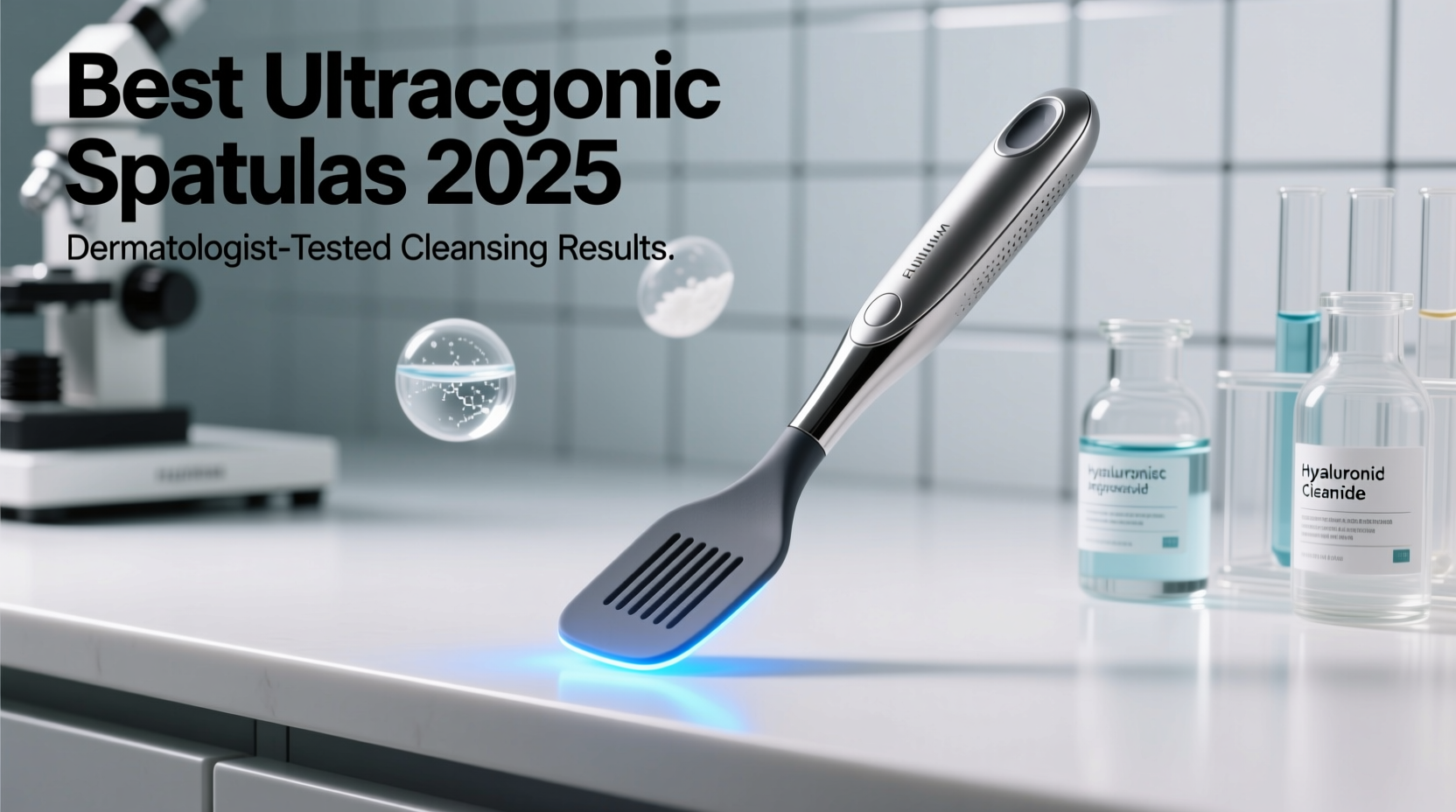 best ultrasonic spatula