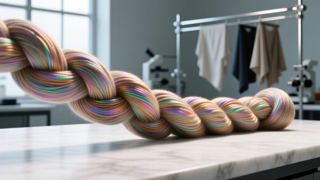 Large Yarn: The Heavyweight Champion of Modern Textiles