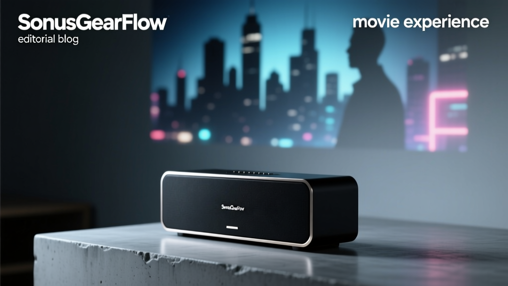 Bluetooth Speakers for Movies: What They Can’t Do (2026)
